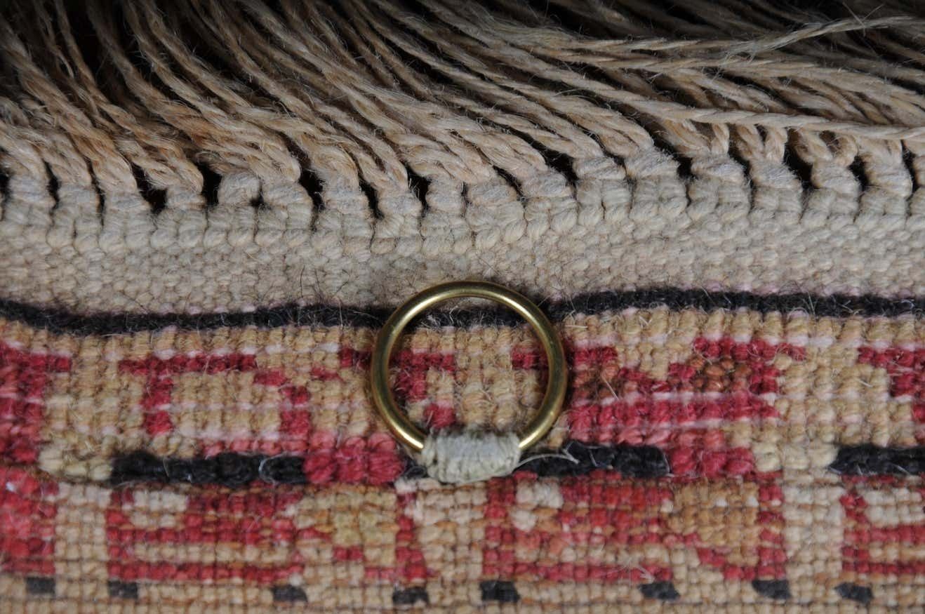 photo buy Antique Anatolian Konya Prayer Bridge / Carpet From Circa 1920