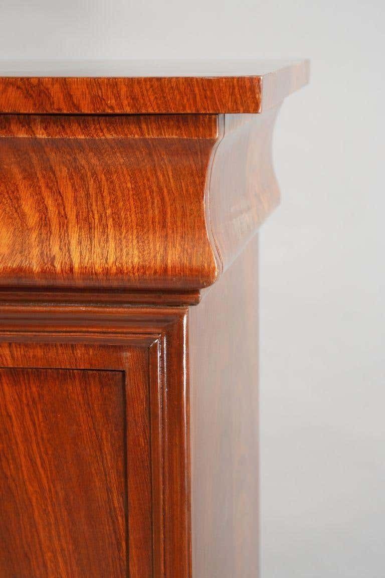 20th Century Petite Secretary In Biedermeier Style photo vinterior
