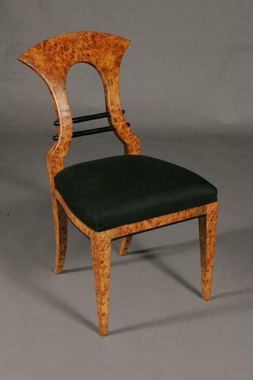 20th Century Vienna Biedermeier Style Chair photo furniture