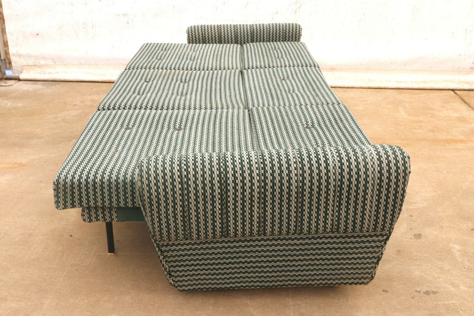 927.0 Eastern Bloc Vintage Living Room Set, Czechoslovakia, 1980´S photo