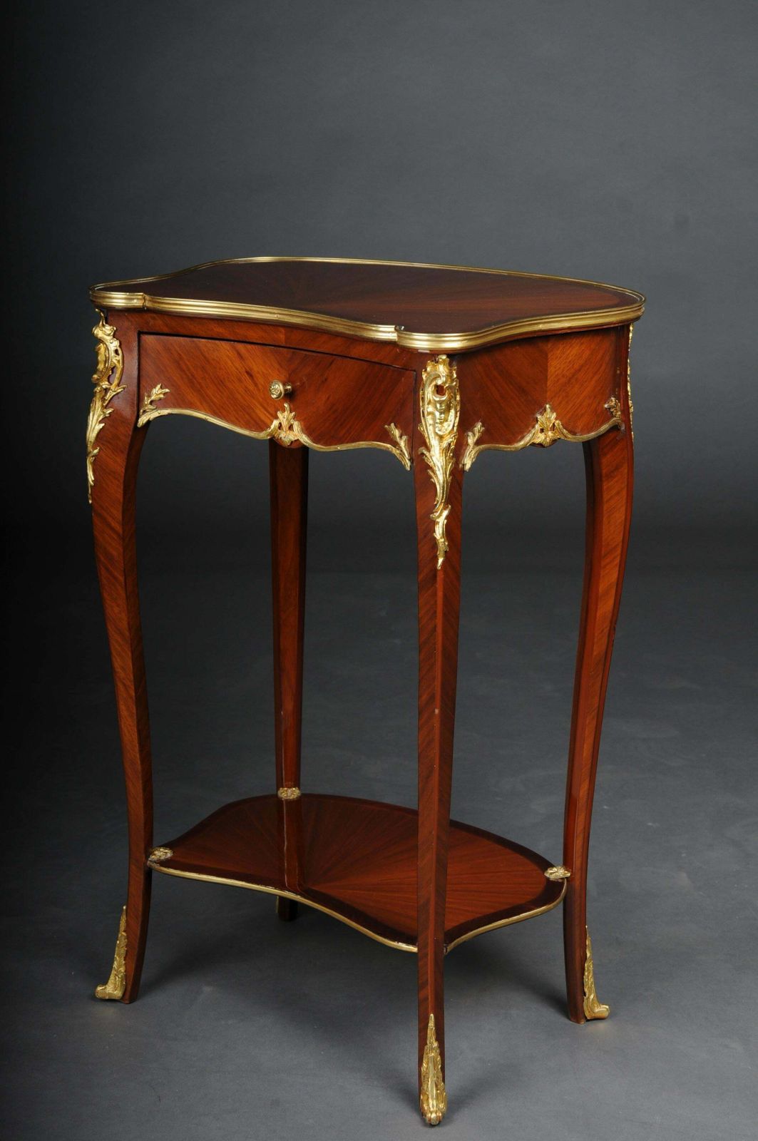 20th Century French Side Table/Side Table/Hallway Table, Louis XV photo 2190.0