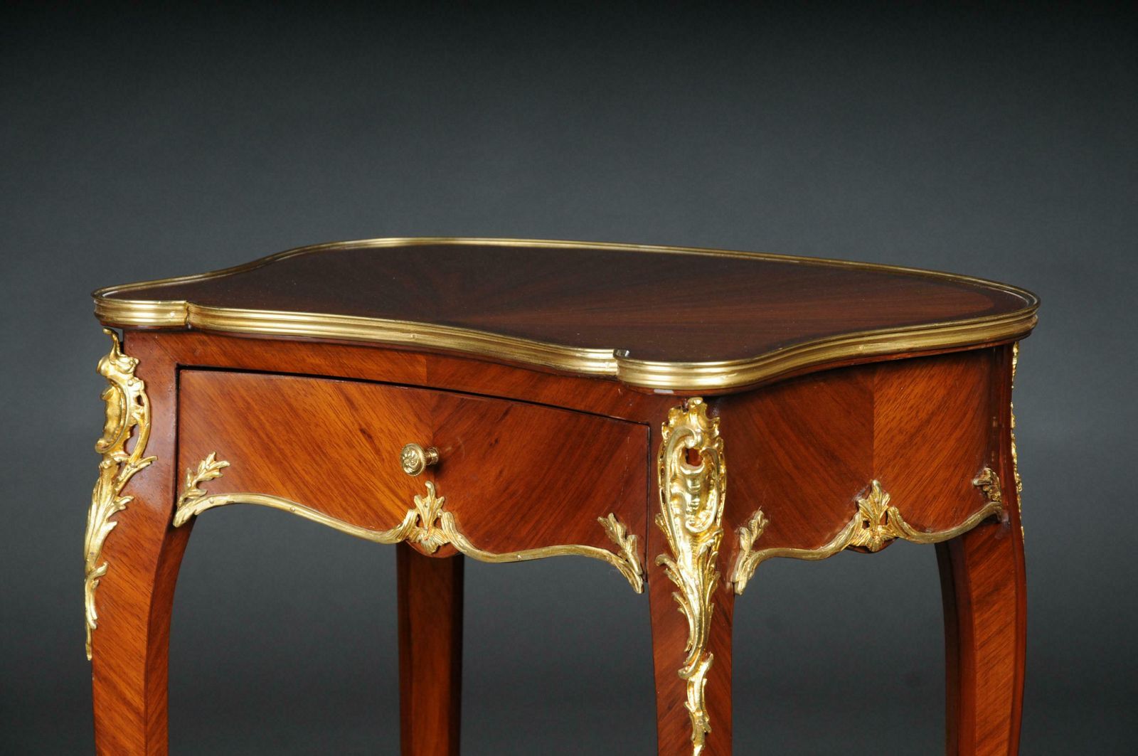 20th Century French Side Table/Side Table/Hallway Table, Louis XV photo buy