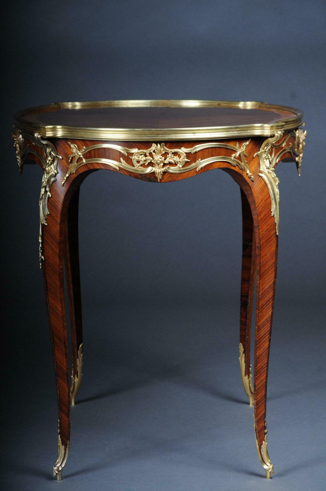 19th Century Royal Side Table Francois Linke, Paris. Signed photo vinterior