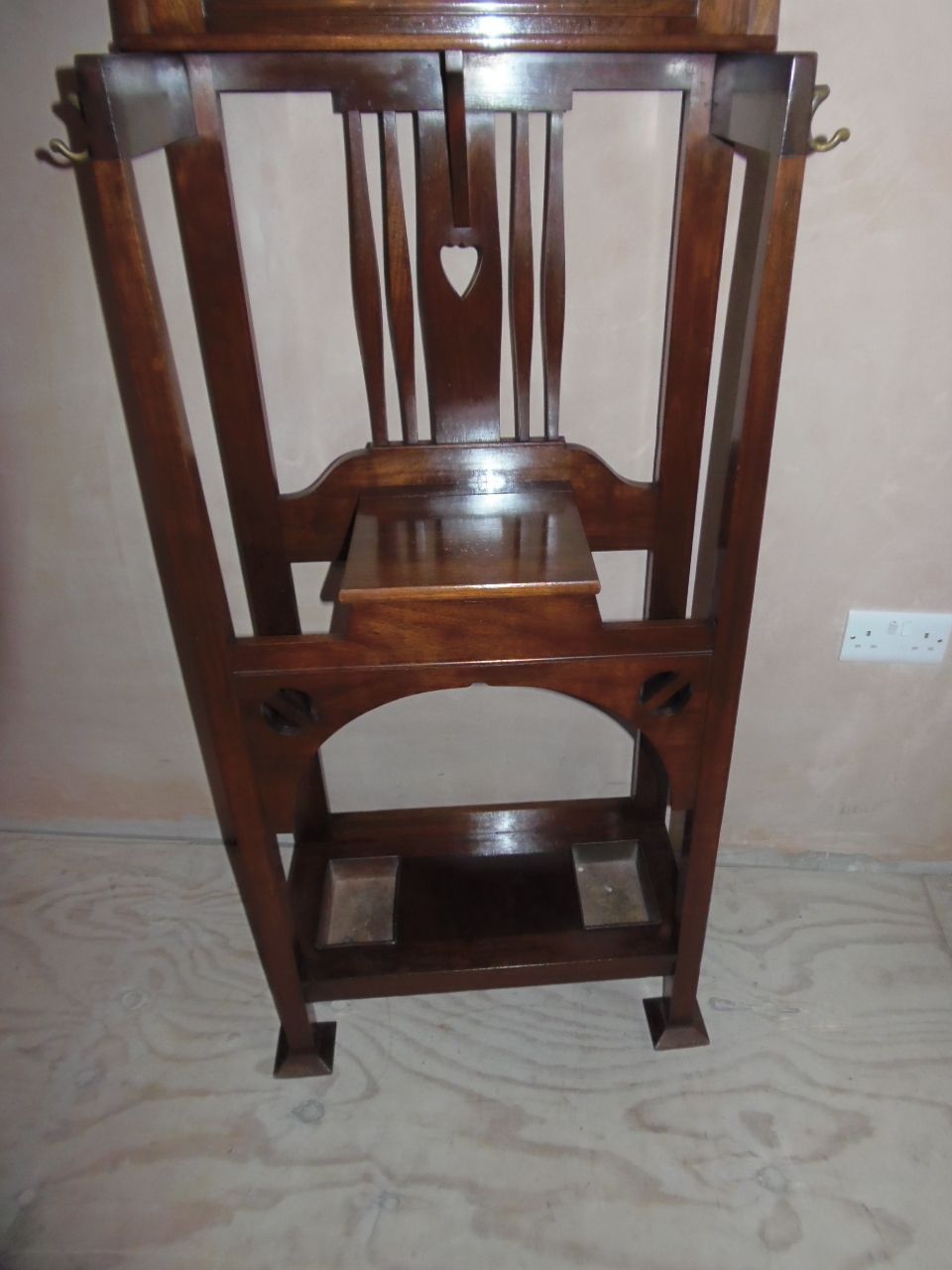 Shapland And Petter Hallstand . photo furniture