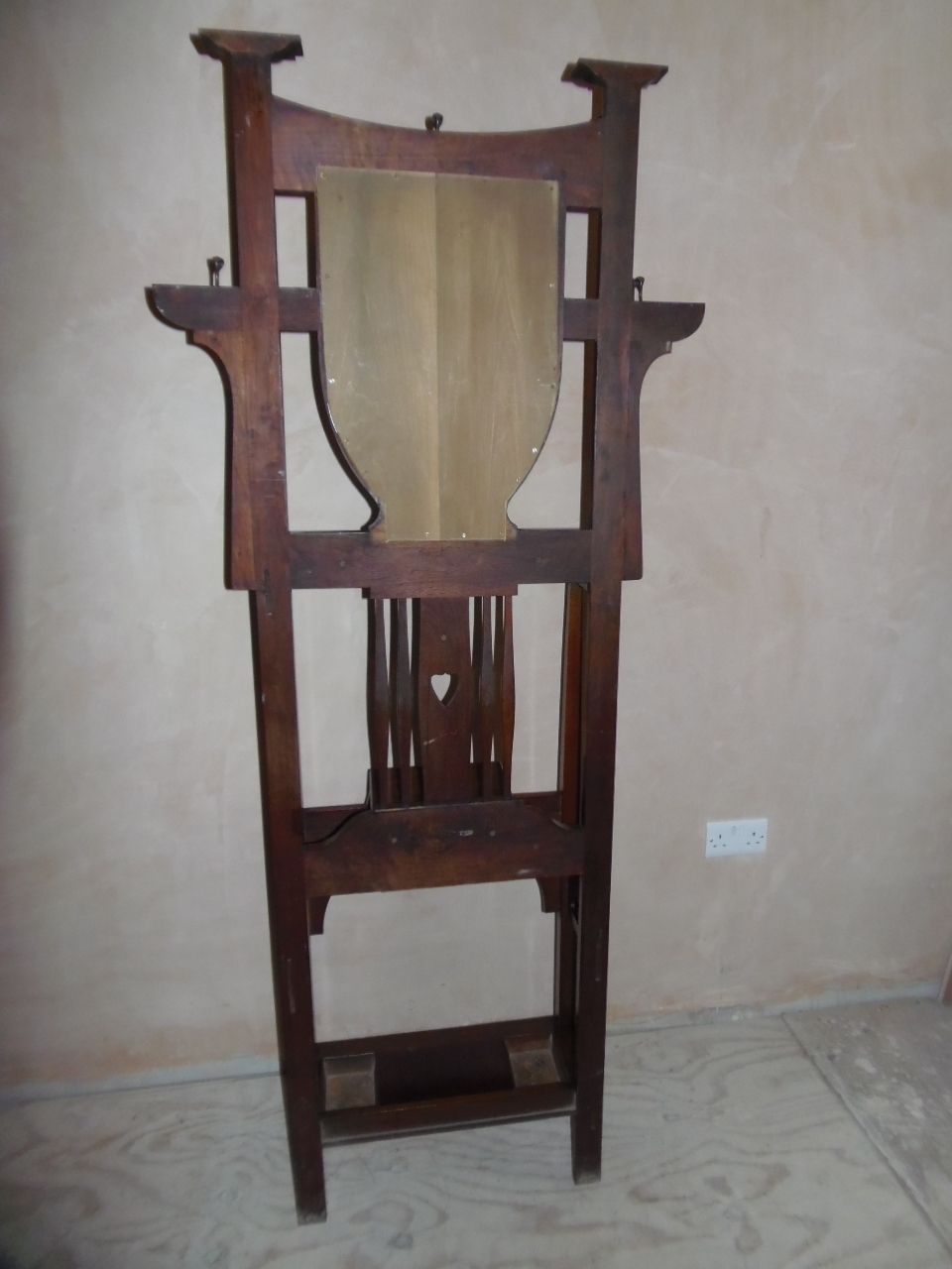 Shapland And Petter Hallstand . photo vinterior