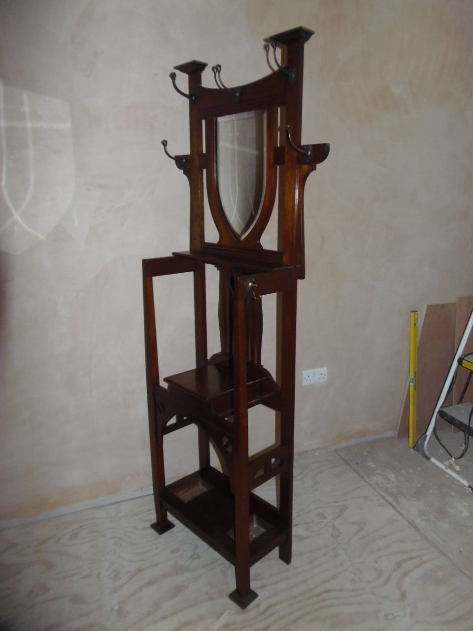 photo furniture Shapland And Petter Hallstand .