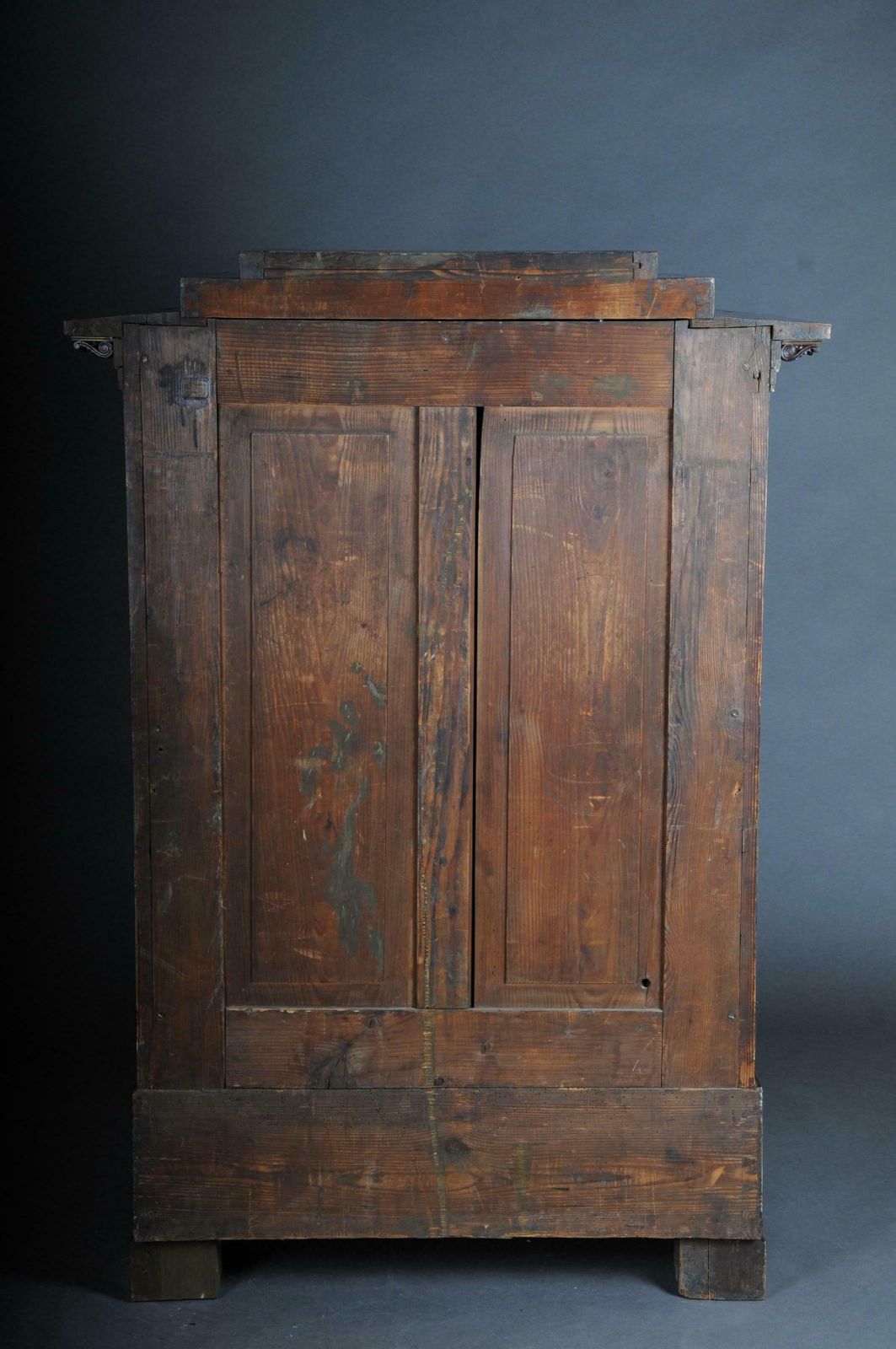 Museum Biedermeier Secretary Signed By Adolph Friedrich Voigt Circa 1825 photo buy
