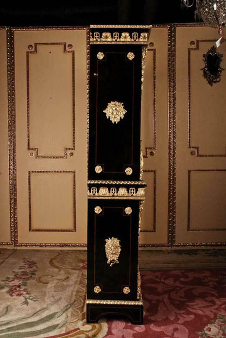 20th Century Louis XIV Style French Library Bookcase photo furniture