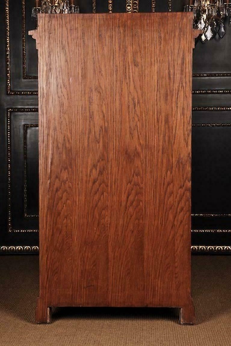 photo for sale 20th Century Biedermeier Style Secretaire