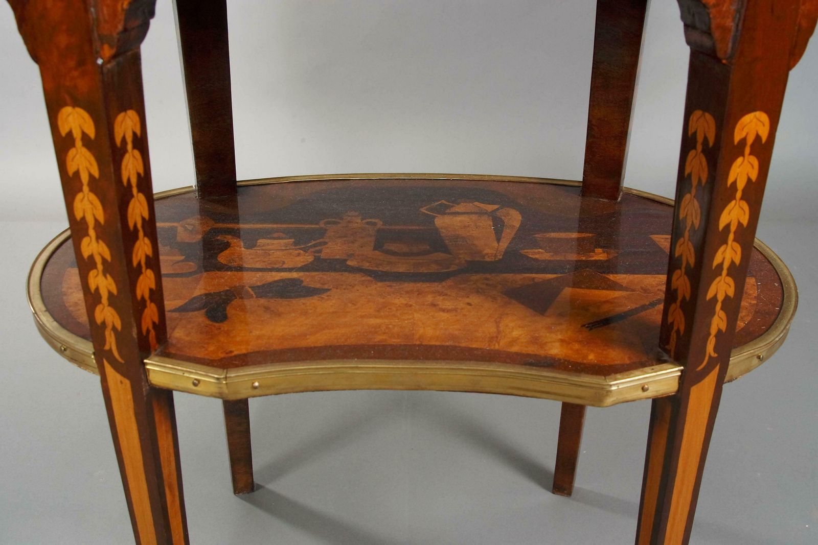 photo furniture 20th Century Louis XVI Style Secretaire After Charles Topino