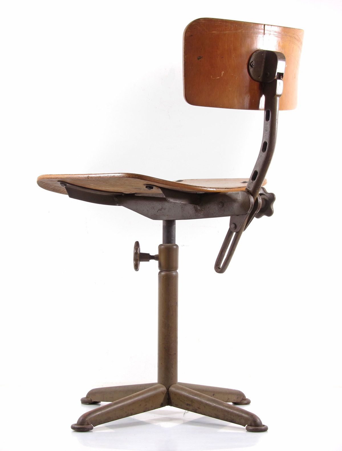 Friso Kramer Stijl Atelierstoel Tekentafel photo 607.0