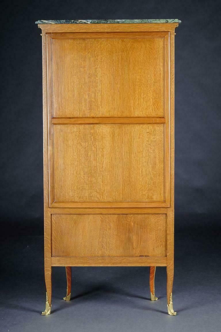 photo for sale 20th Century Louis XV Style French Salon Vitrine
