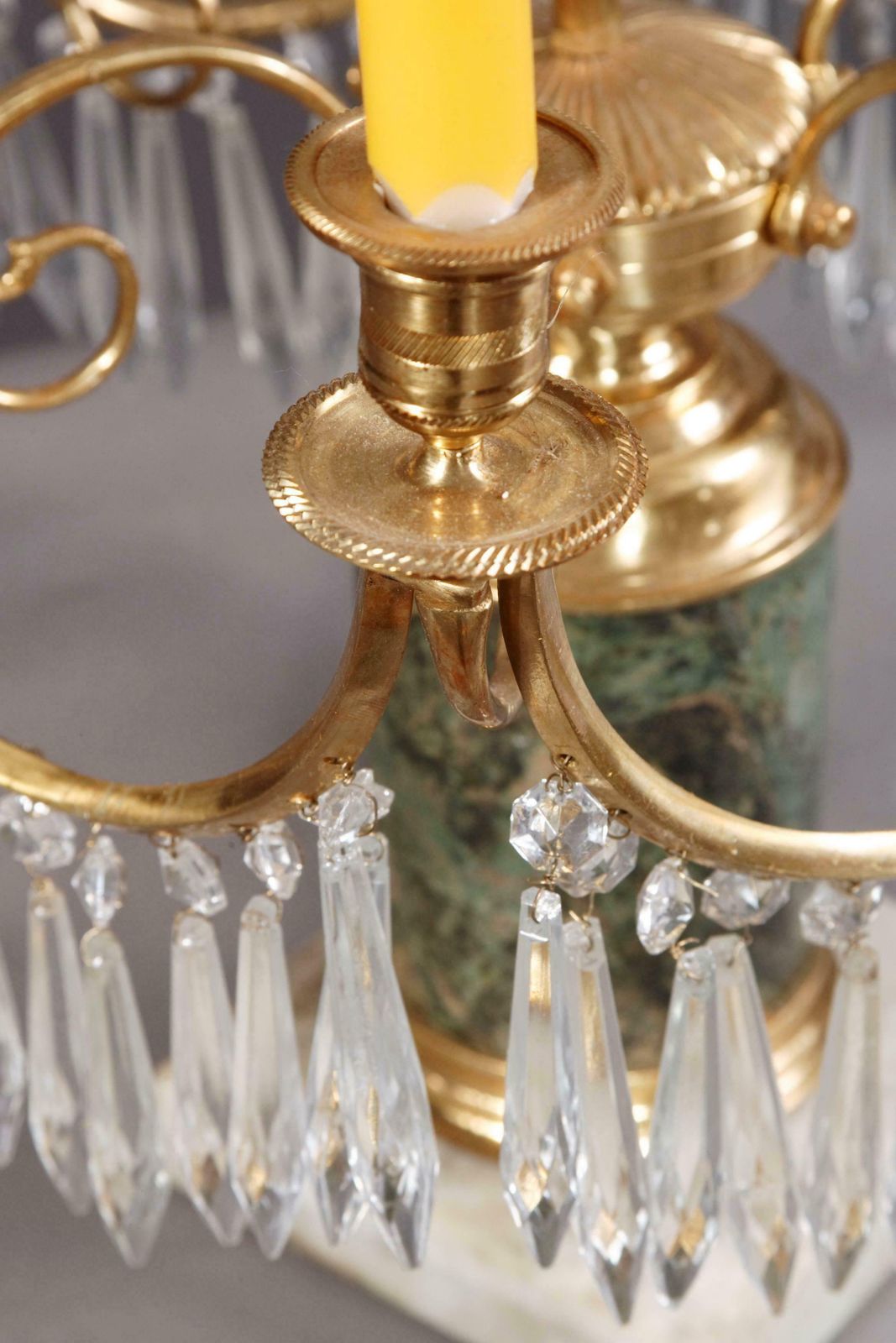 20th Century Classicist Style Girandole photo Home Decor