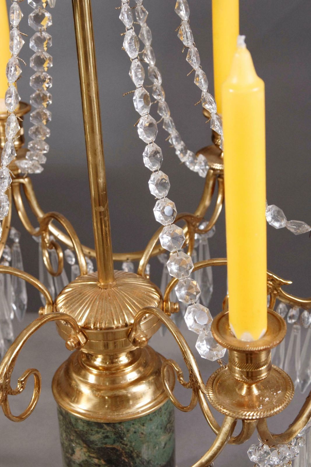 20th Century Classicist Style Girandole photo 1162.0