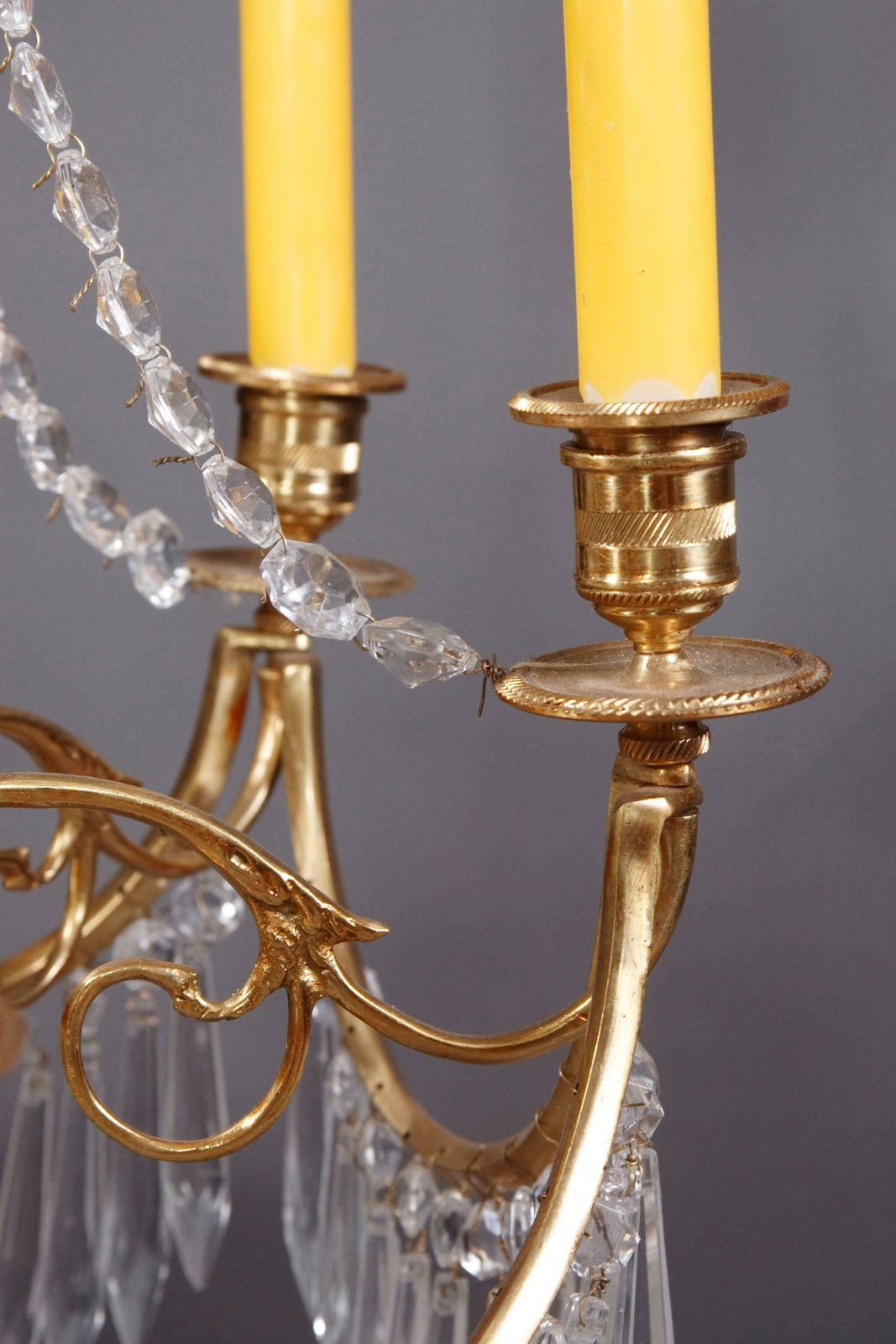 photo furniture 20th Century Classicist Style Girandole