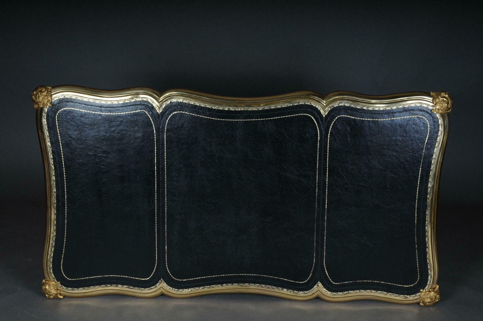 photo for sale Royal Desk / Bureau Plat In Louis XV Style