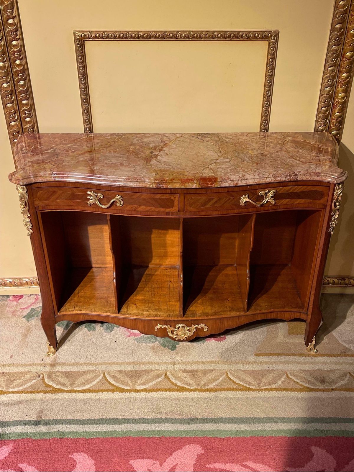 Unique French Chest Of Drawers In Louis XV, Paris photo furniture
