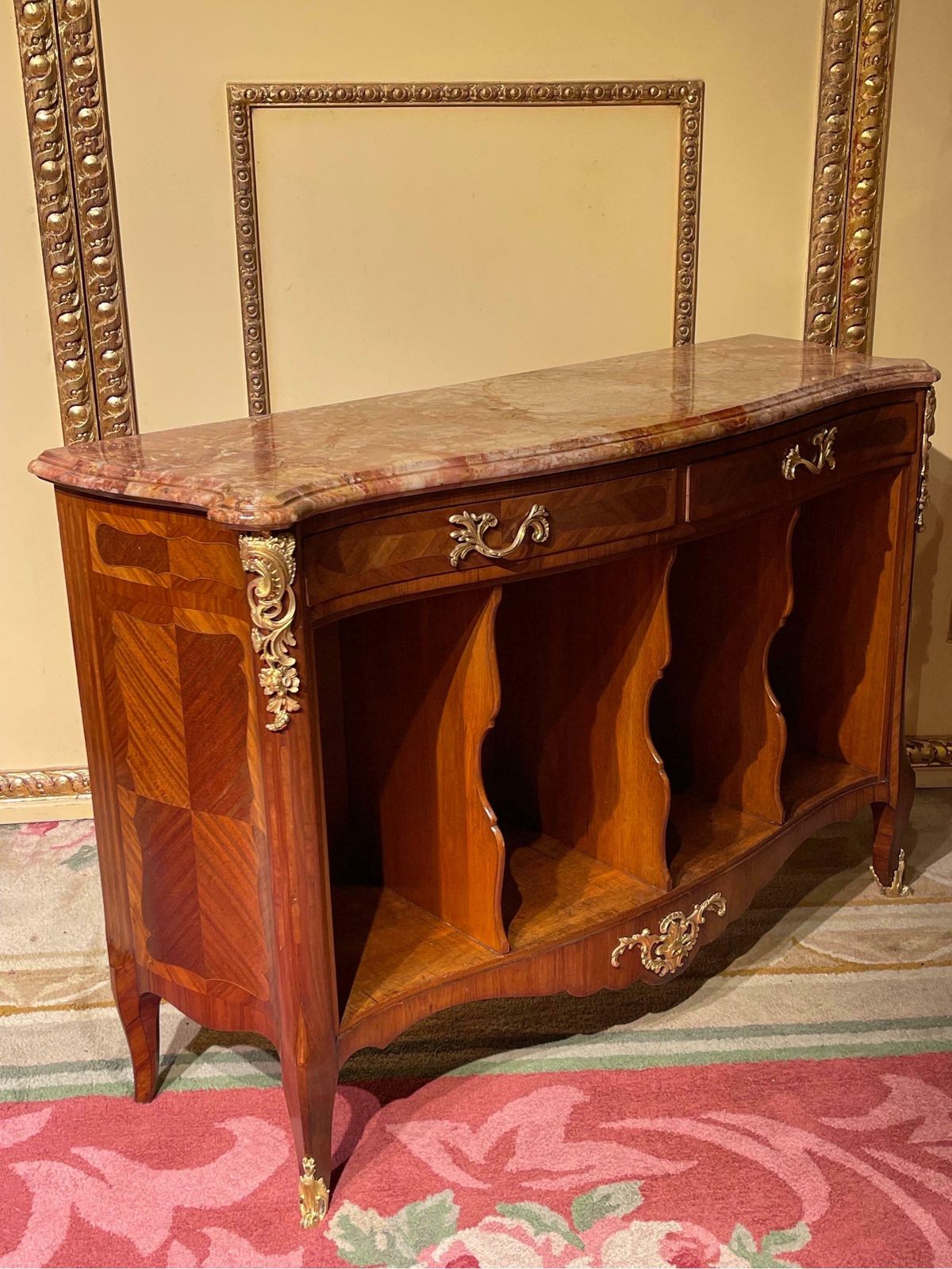 photo furniture Unique French Chest Of Drawers In Louis XV, Paris