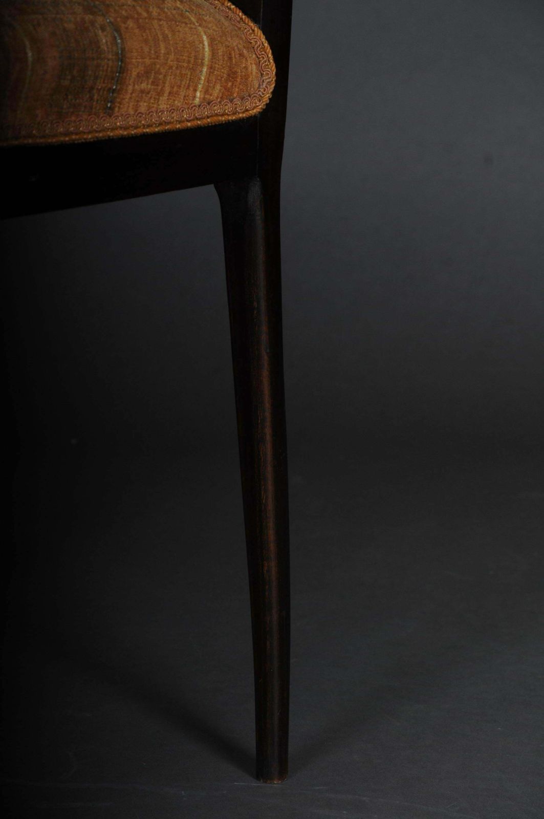photo furniture 20th Century Classic Set Of 4 Chairs In Art Deco Style