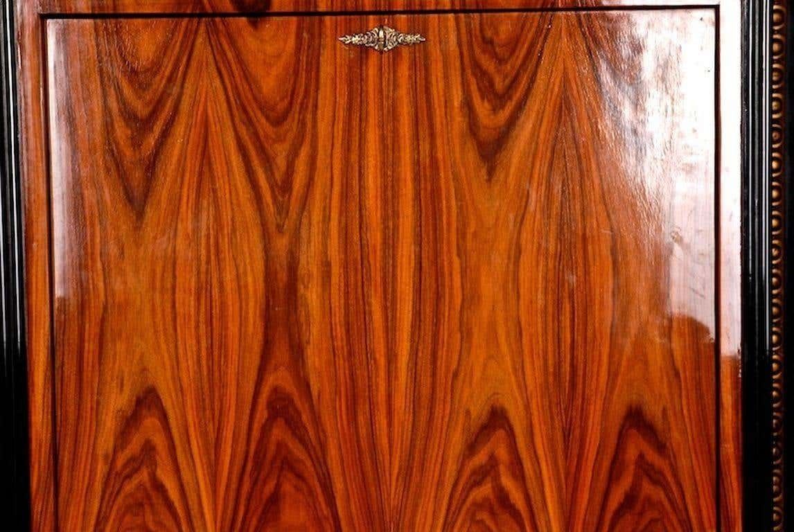 20th Century Biedermeier Style Secretaire photo 2388.0