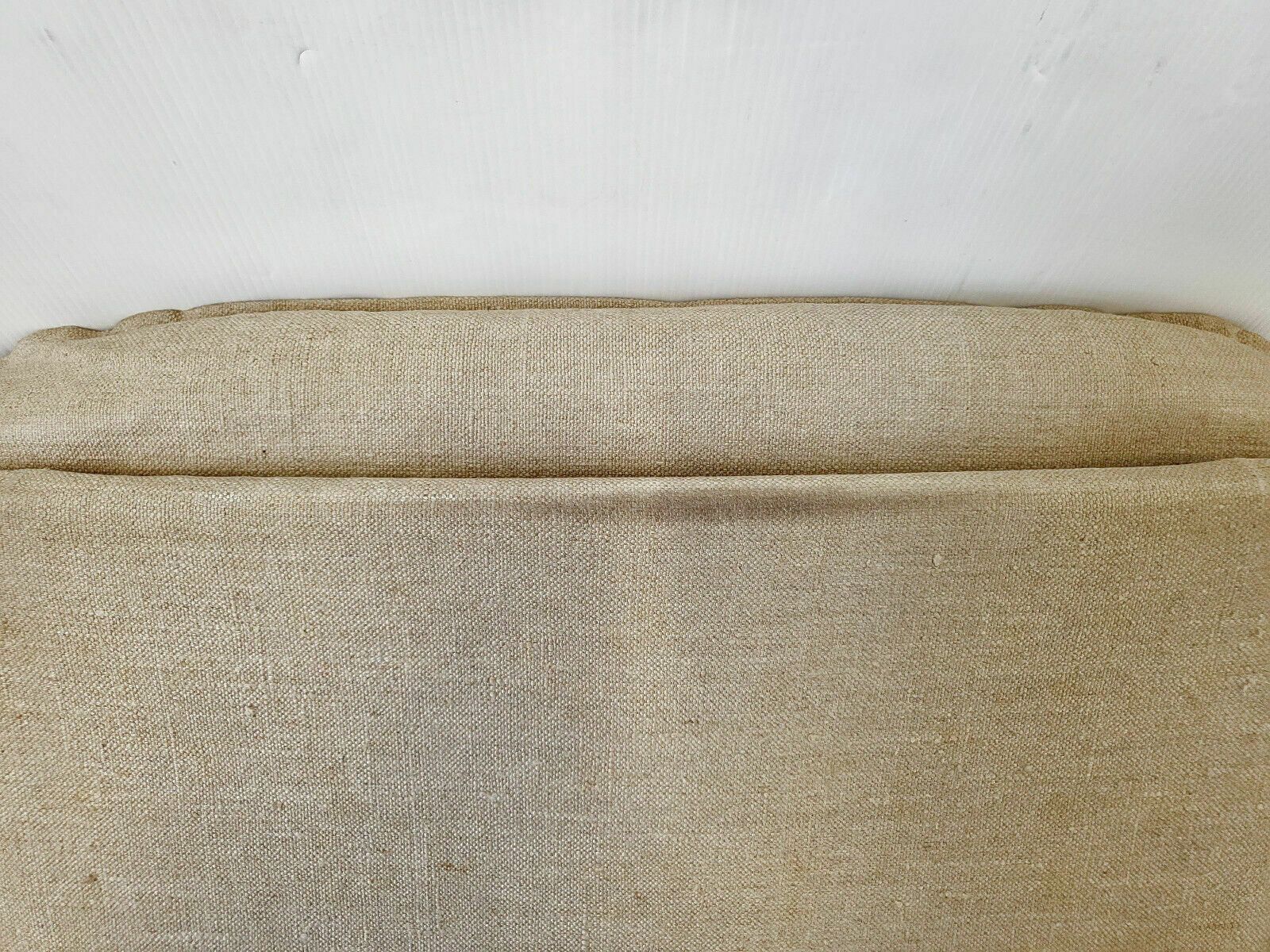 photo for sale Vintage 1960 Scandinavian Armchair In Havana Leather & Light Beech 60s 1960s