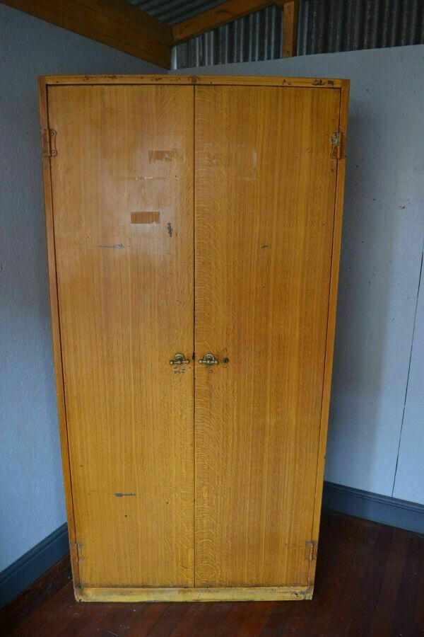 Vintage Steel Pigeon Holes /Solicitors Deed Cabinet photo for sale