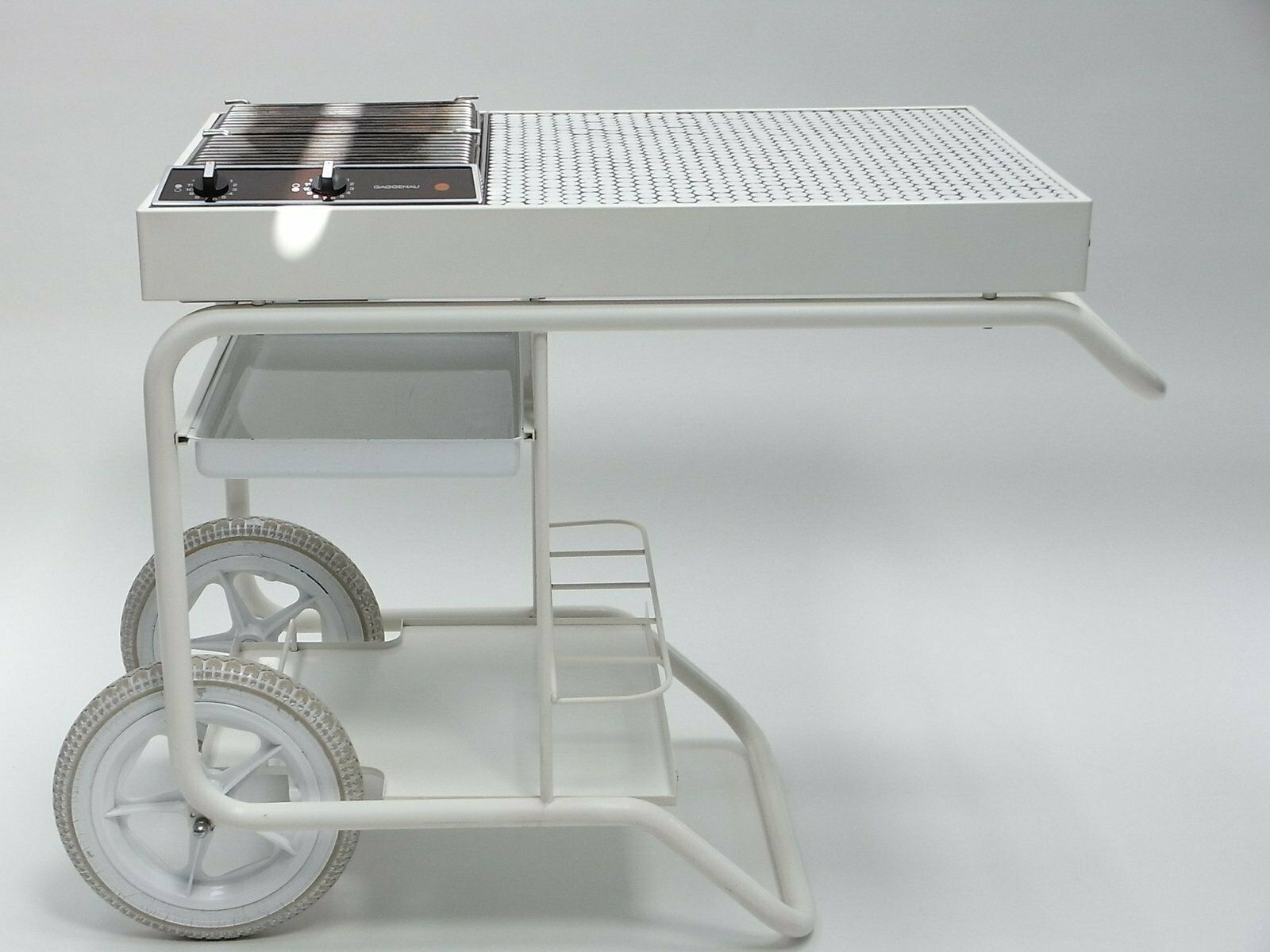 Grillmobil From Gaggenau, 1970s photo furniture