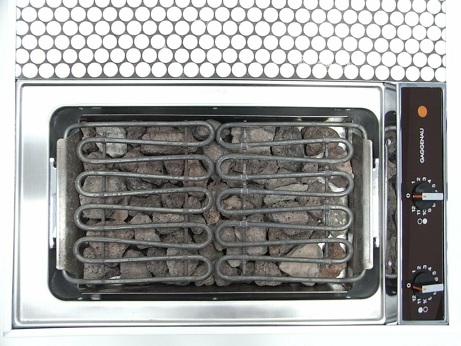 photo furniture Grillmobil From Gaggenau, 1970s