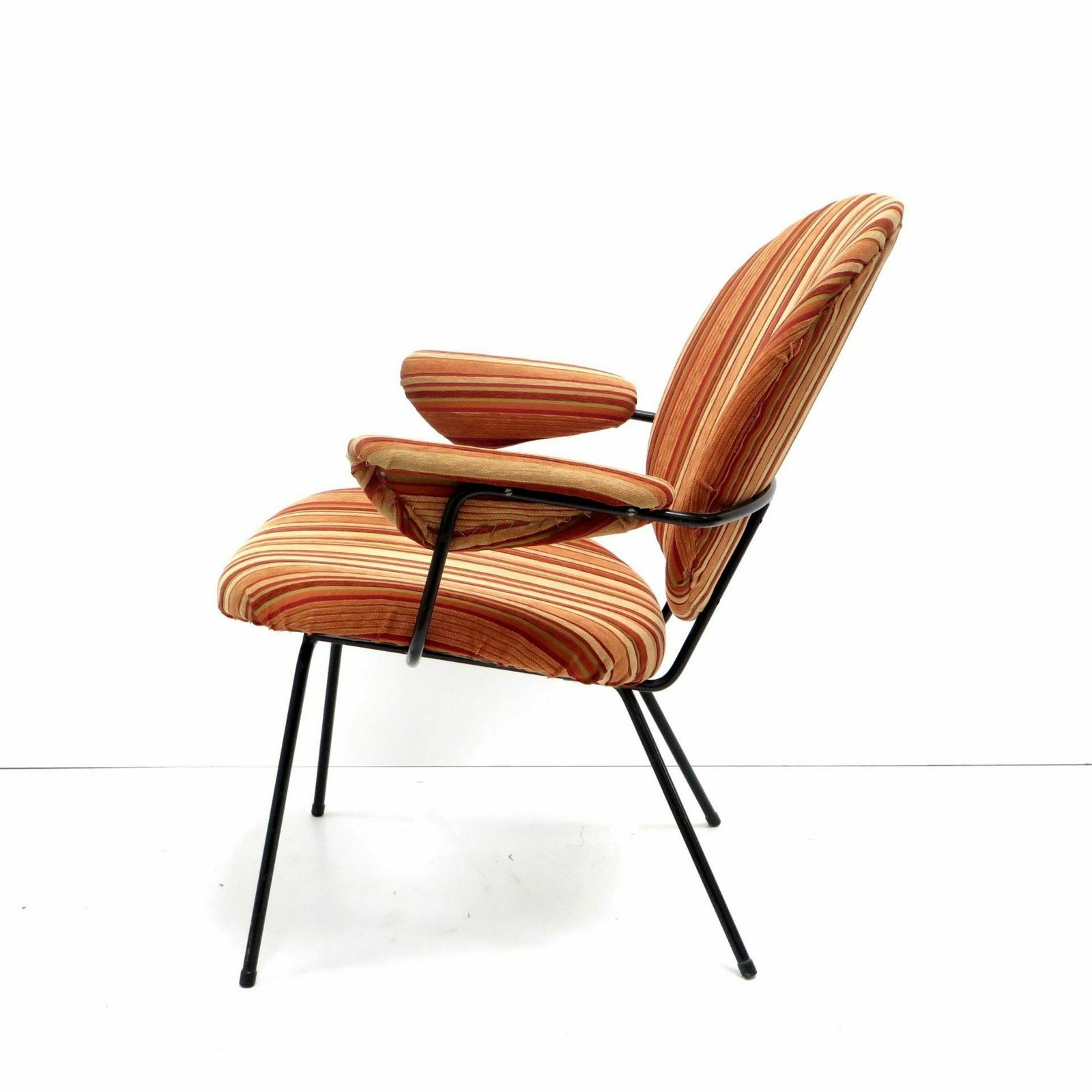 Vintage Armchair From Kembo Model 302 Designed By Gispen photo Furniture