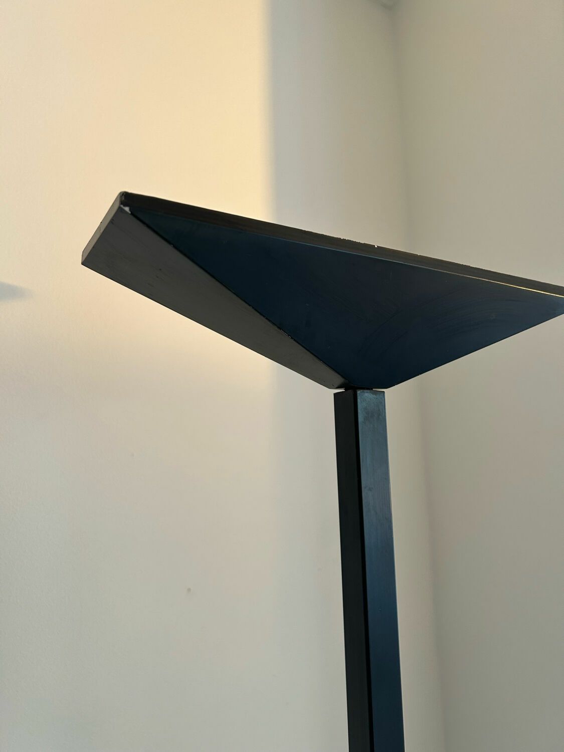 photo furniture Pair Of Floor Lamps Model "206863", Pierre Disderot For Glass And Light, France 1980
