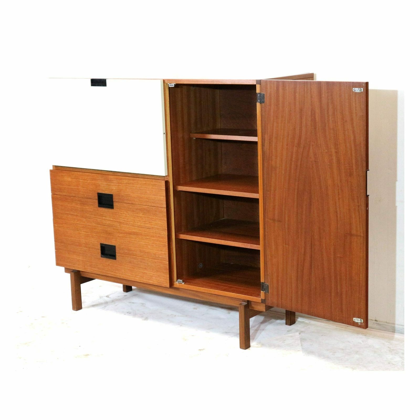 Rare Sideboard 'Japanese Series' By Cees Braakman For Pastoe Cu01 photo furniture