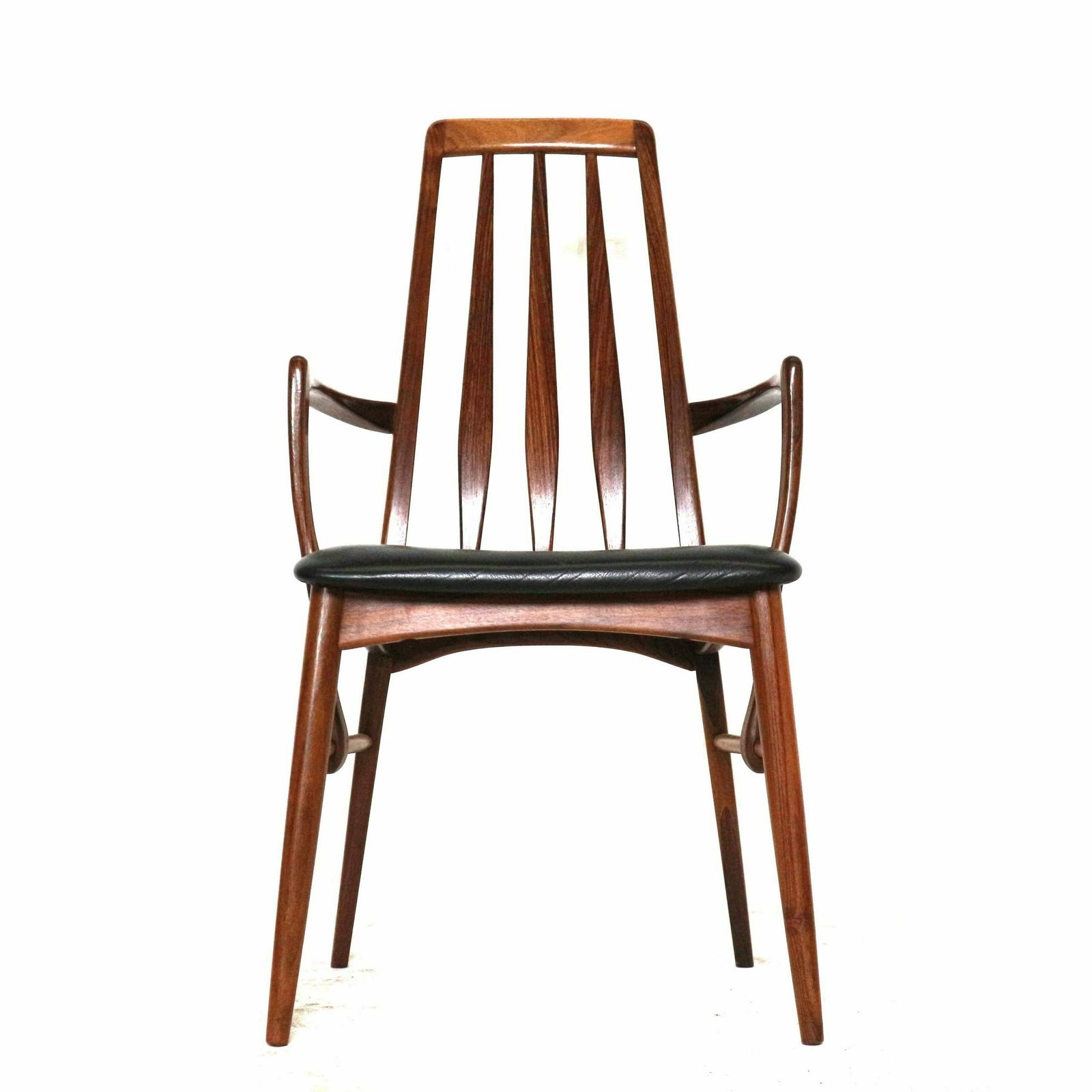 Rare Rosewood Chair / Armchair By Niels Koefoed For Koefoeds Hornslet photo for sale