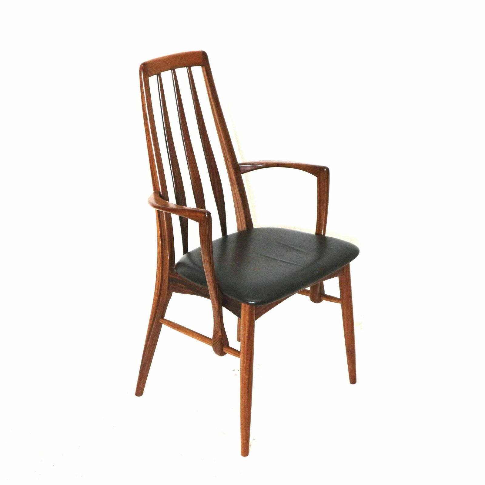 Rare Rosewood Chair / Armchair By Niels Koefoed For Koefoeds Hornslet photo vintage