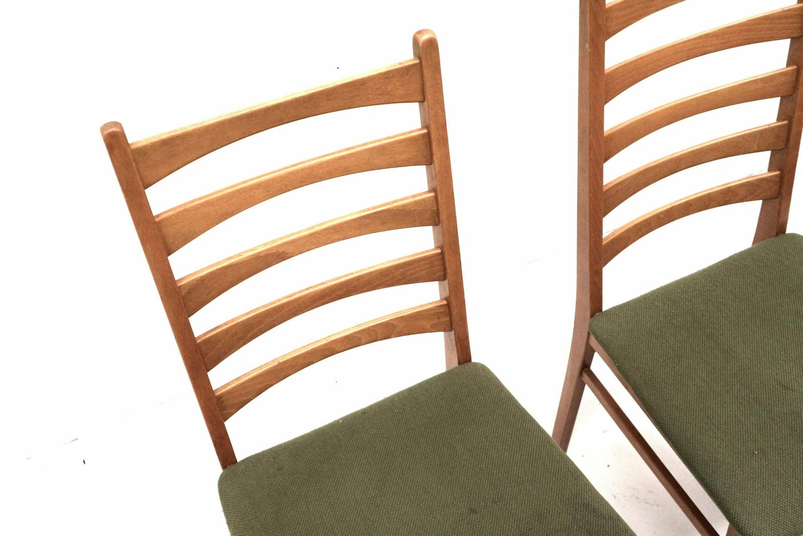 Set Of 4 Dining Room Chairs Made In The 1960s photo for sale