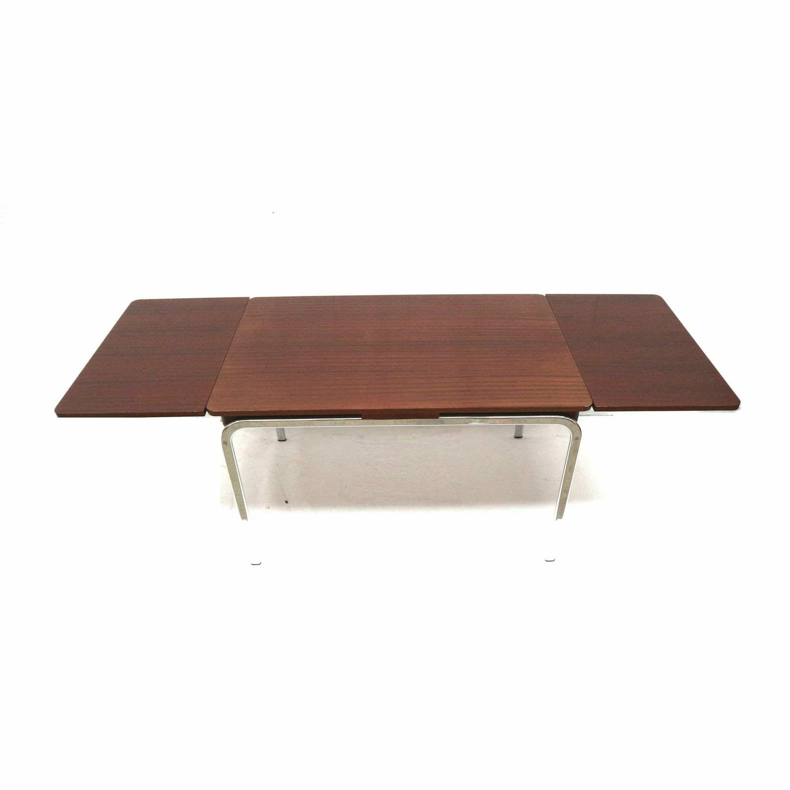 Vintage Extendable Dining Table Made In The 1970s photo Furniture
