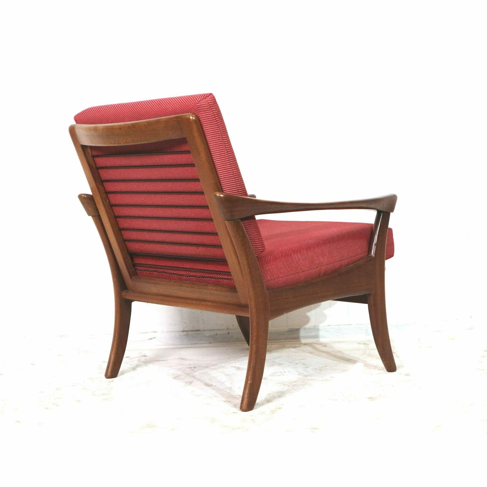 Vintage Ladies Armchair / Armchair By De Ster Gelderland Made In The 1950s photo for sale