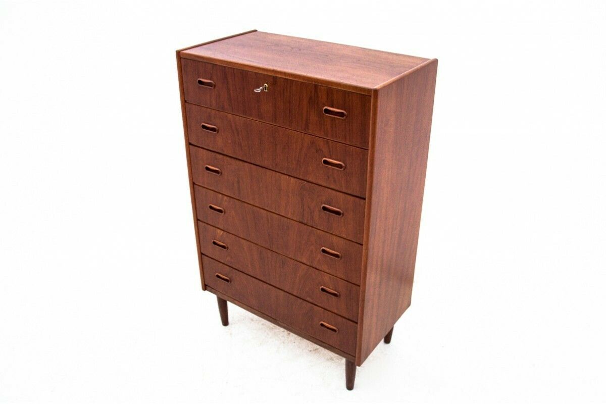Sideboard, Danish Design, 1960s. After Renovation. photo 1107.0