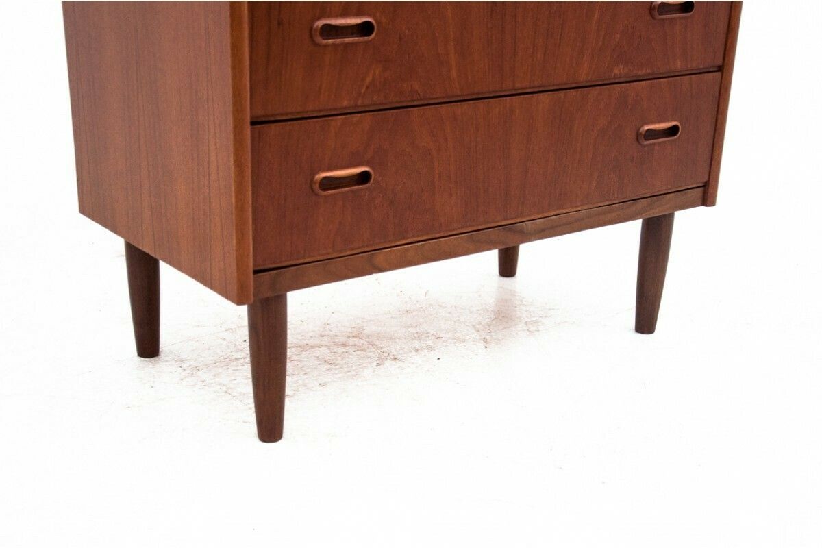 photo furniture Sideboard, Danish Design, 1960s. After Renovation.
