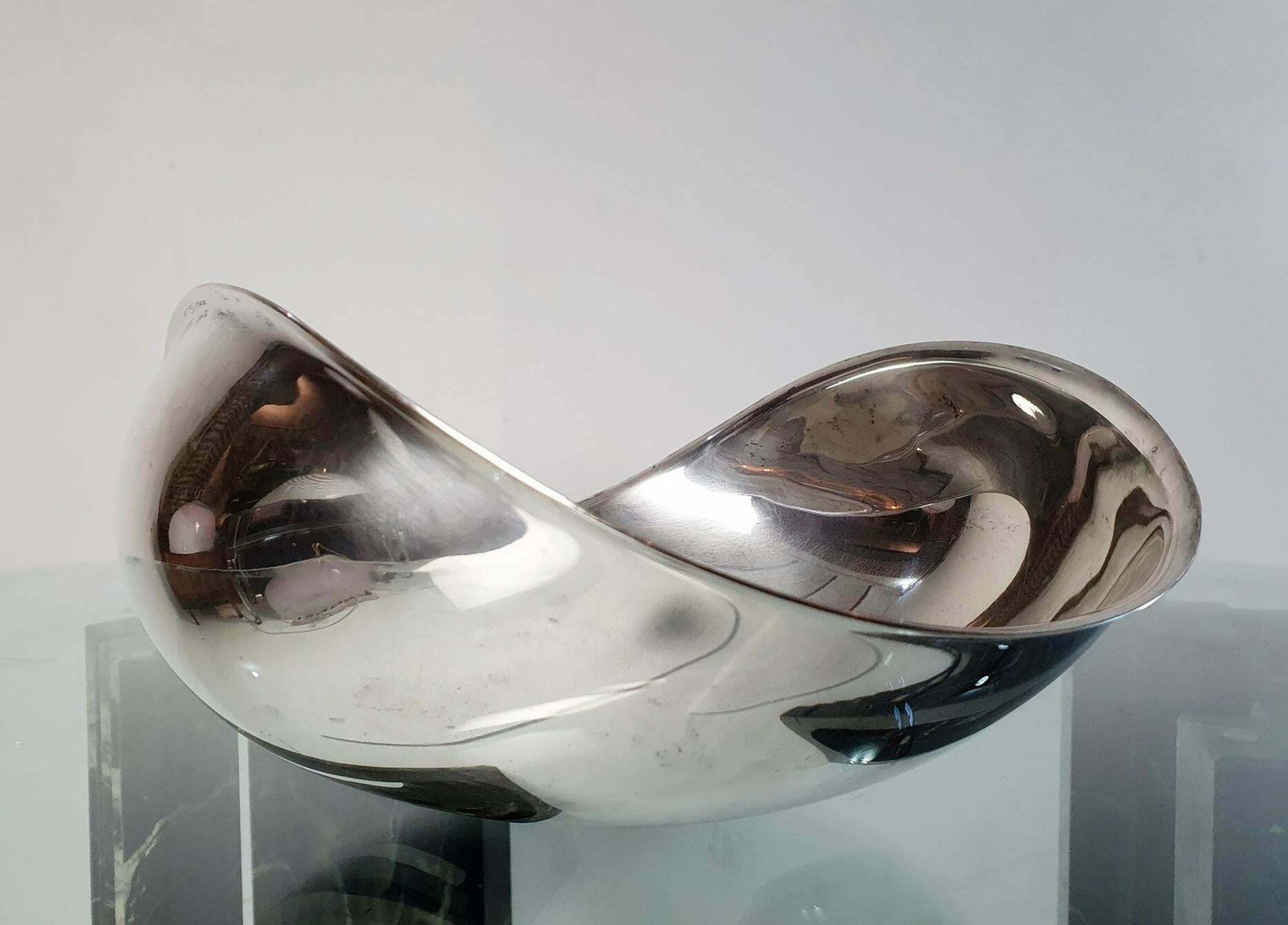 Bowl 'Candara' By Lino Sabattini, Italy, 1970 photo buy