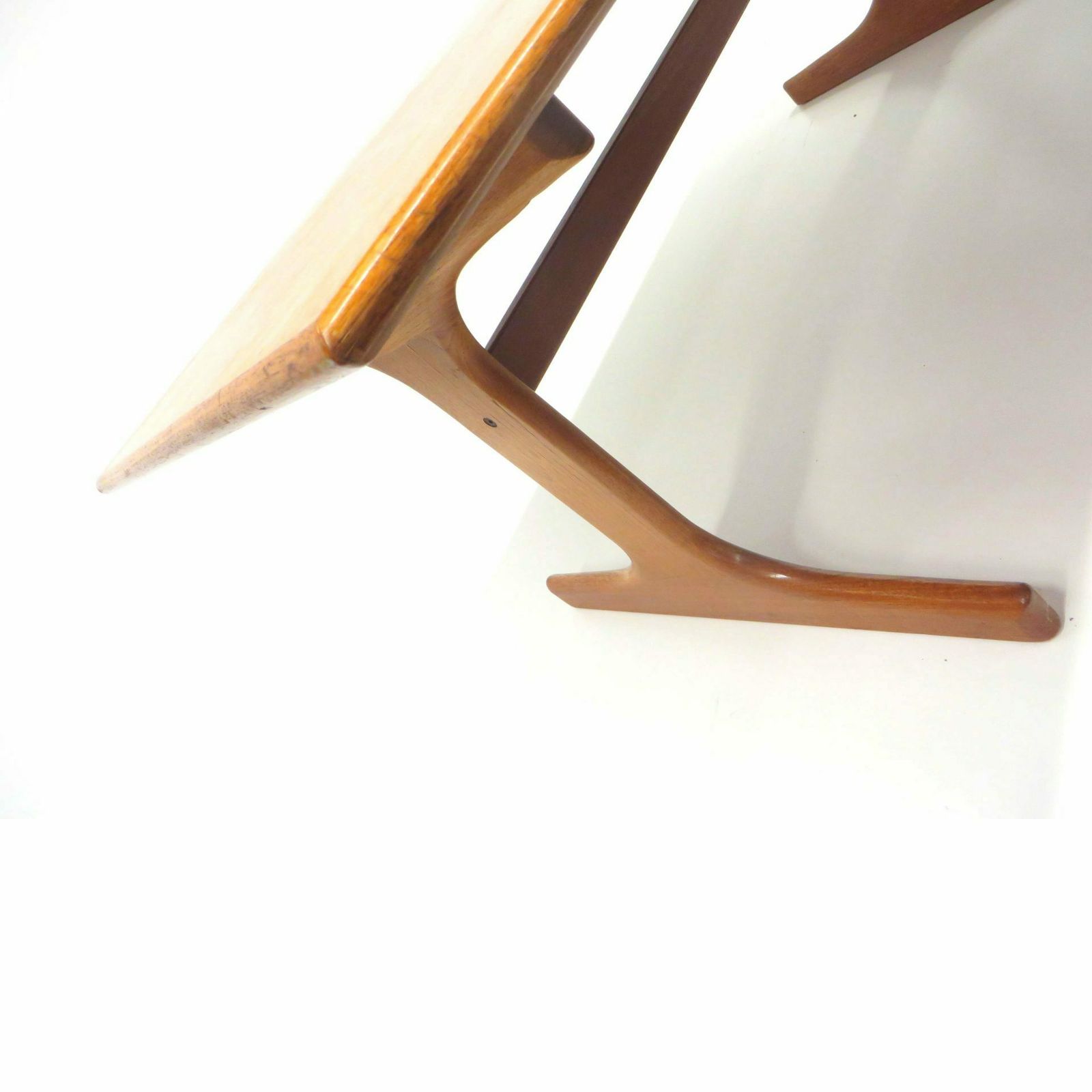 Vintage Coffee Table By Karl Erik Ekselius For Joc Vetlanda From The 1960s photo for sale