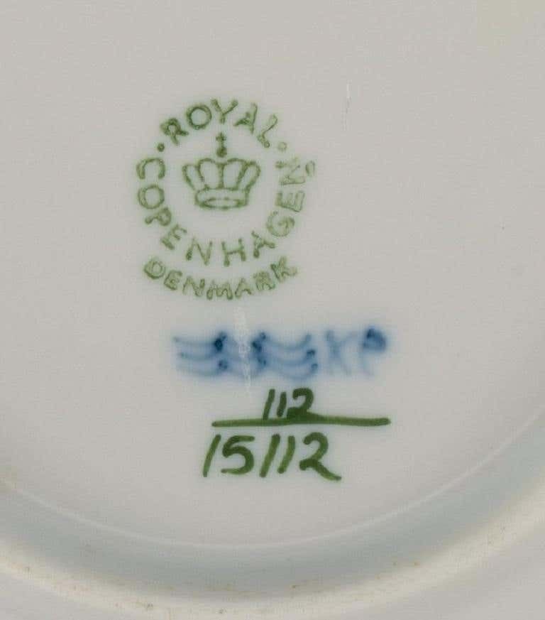Niels Refsgaard And Erik Reiff For Royal Copenhagen: "Noblesse" Coffee Service photo buy