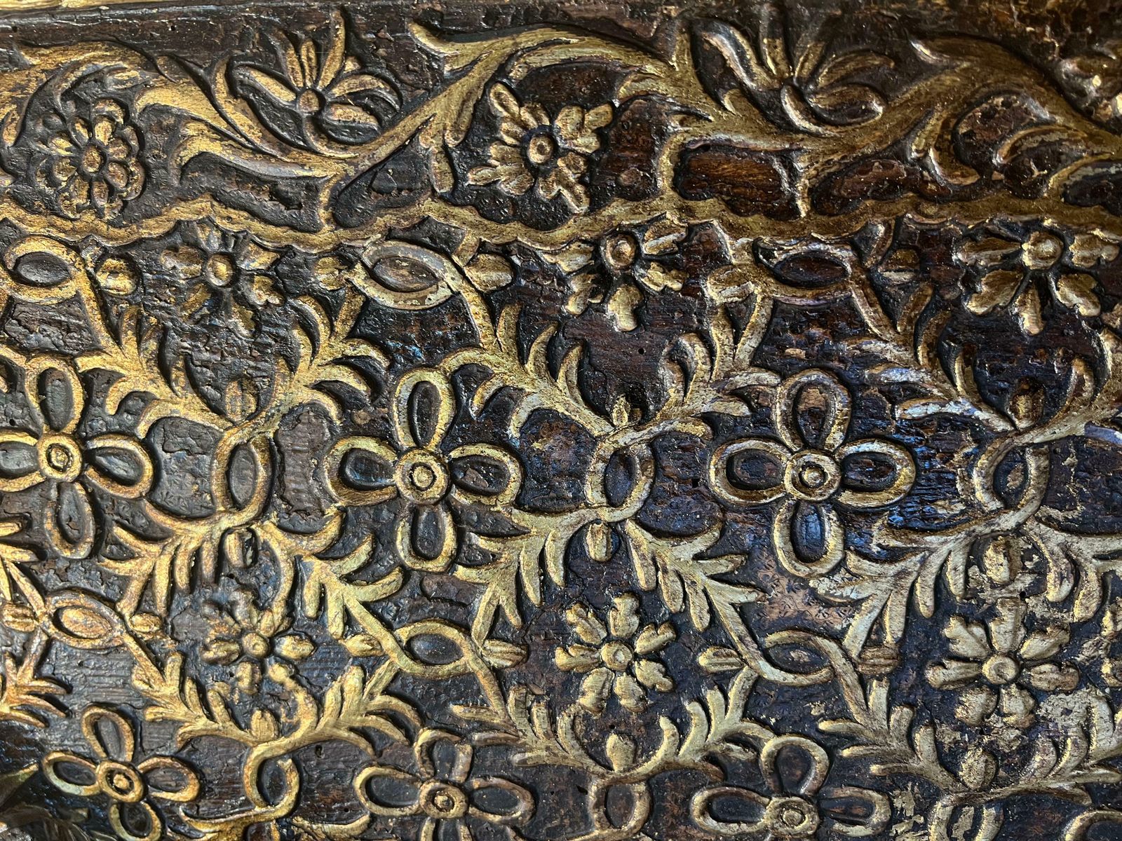 photo buy Grand Baroque Composition Made In Naples In The Mid 17th Century