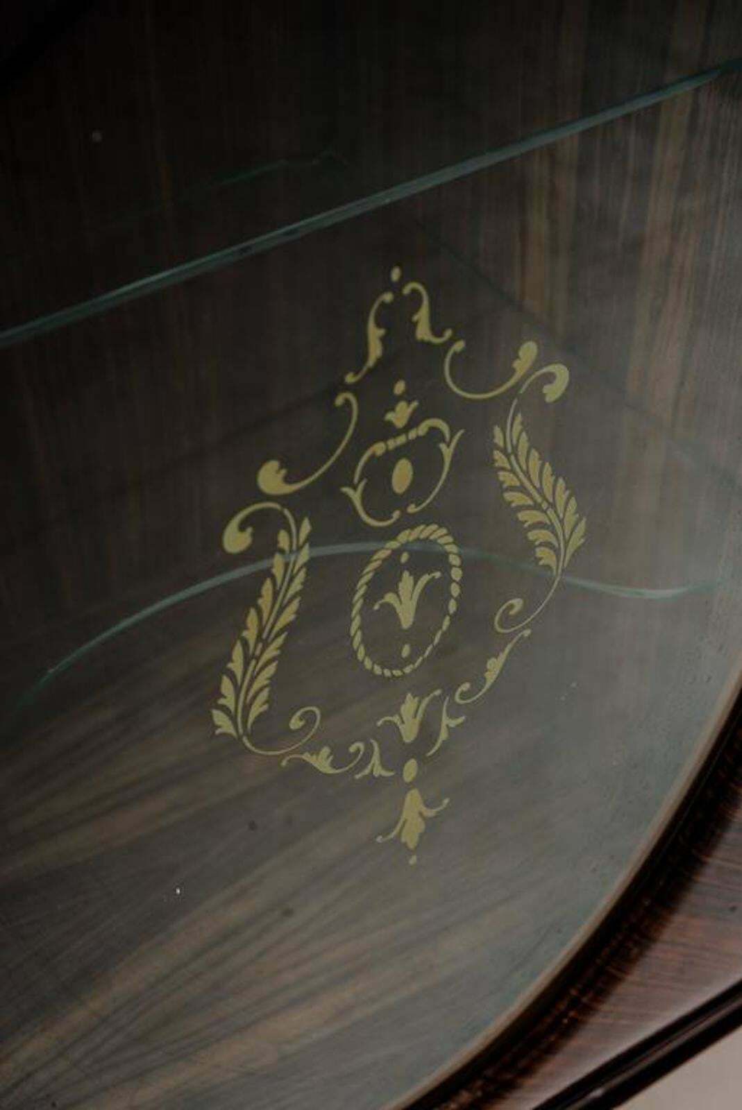 Italian Bar Cabinet In The Manner Of Paolo Buffa, 1950s photo 2261.0