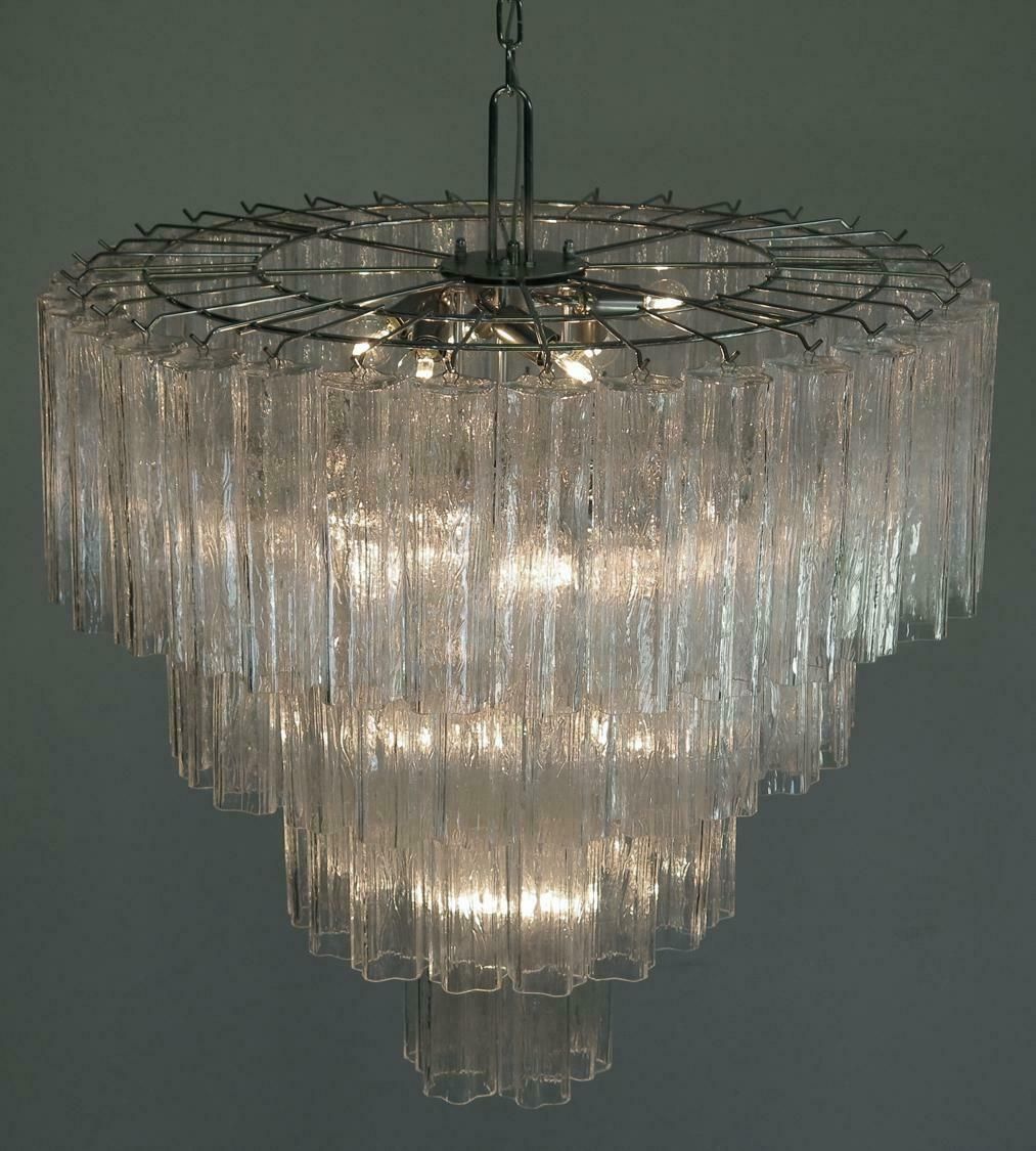 Murano Glass Chandelier In The Of Style Toni Zuccheri For Venini photo buy