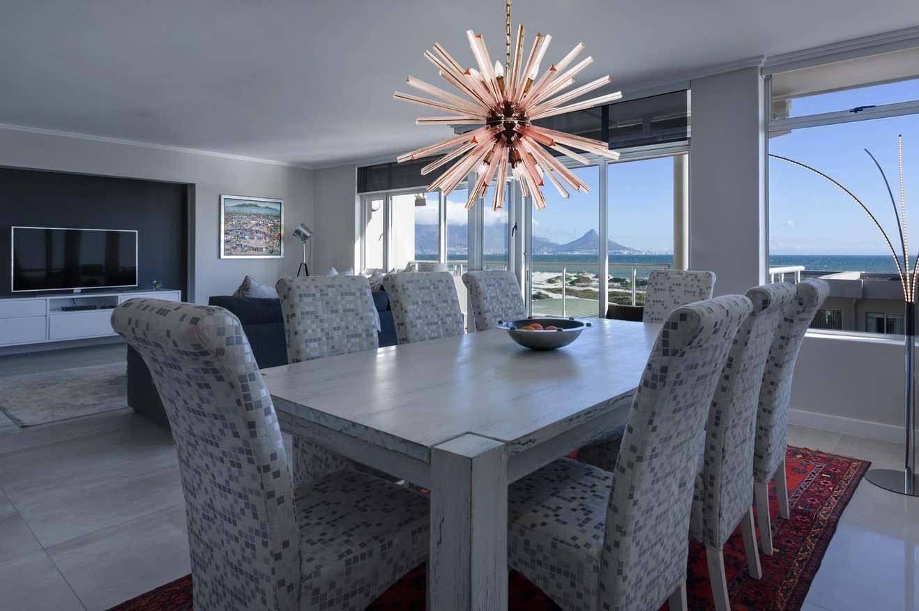 Elegant Crystal Prism Sputnik Chandeliers, 50 Pink Prisms photo 3473.0
