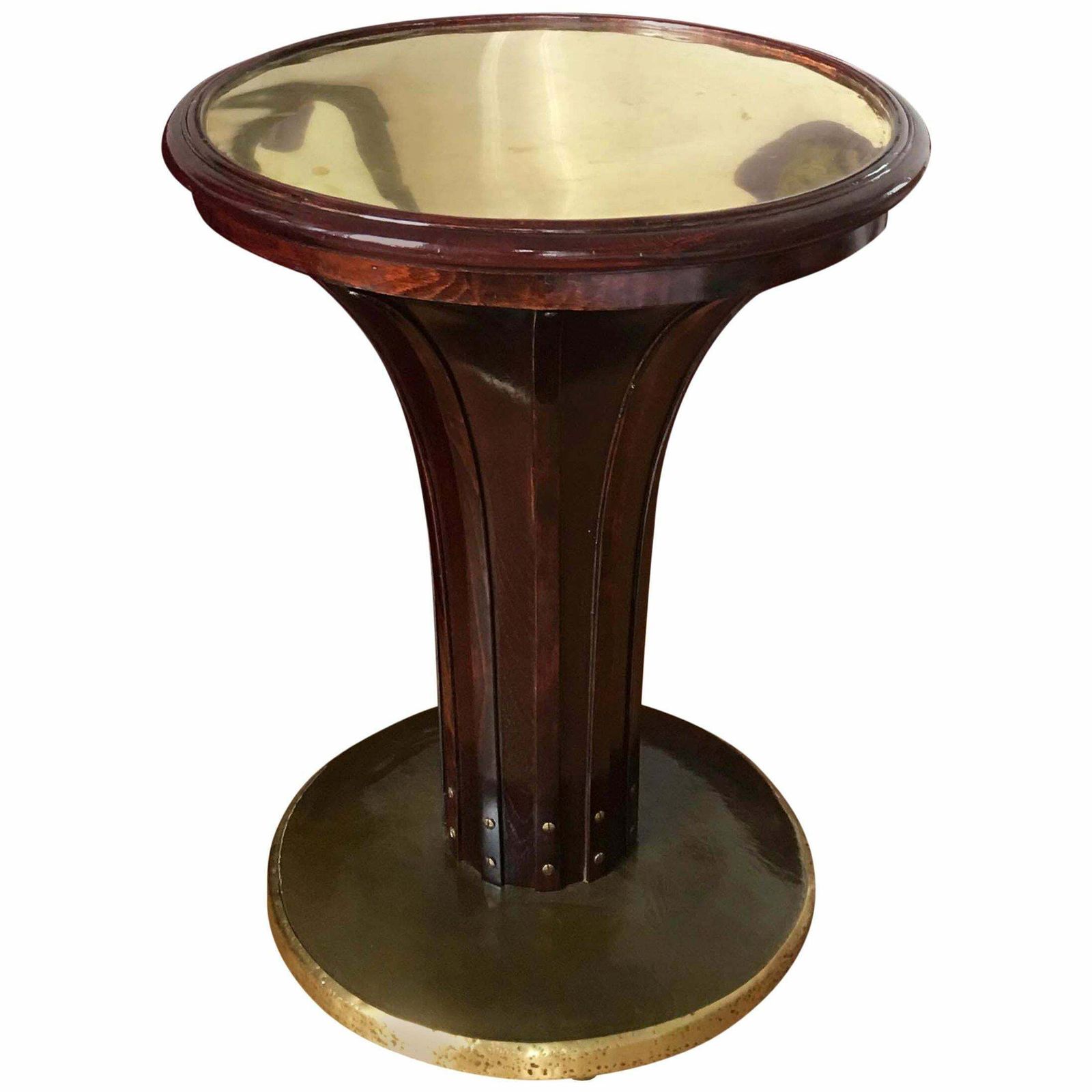 Original Secession Table By Otto Prutscher & Thonet Gebrueder, Vienna, 1920s