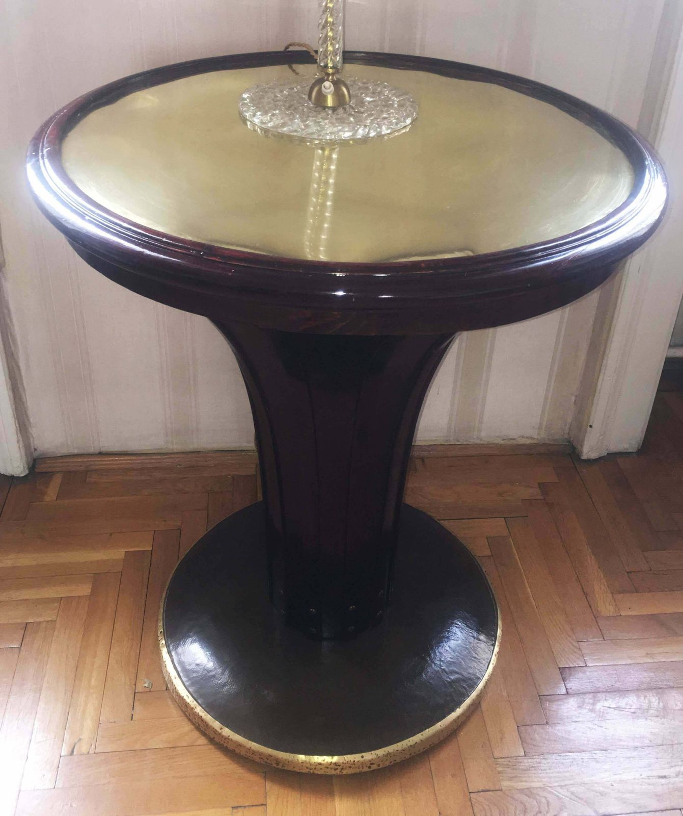 photo furniture Original Secession Table By Otto Prutscher & Thonet Gebrueder, Vienna, 1920s