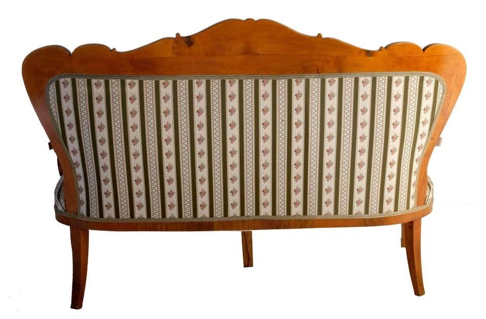 Seating Set Biedermeier, 1930s photo for sale