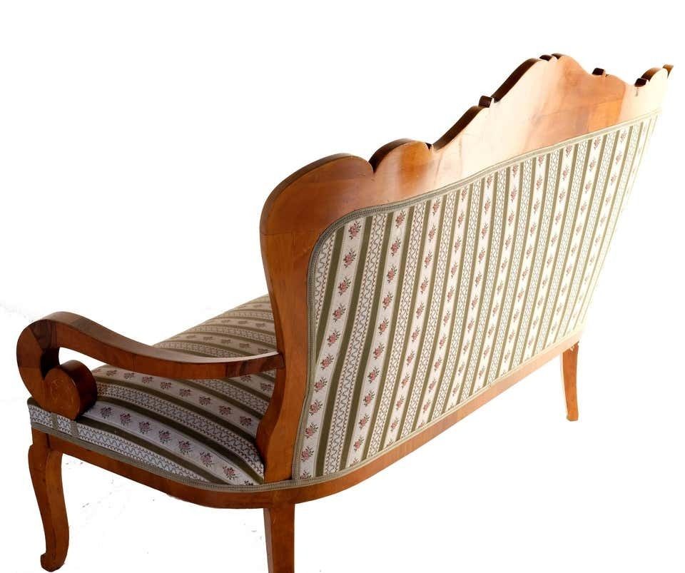 photo for sale Seating Set Biedermeier, 1930s