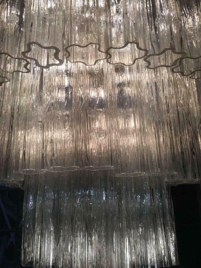 Pair Of Italian Tronchi Chandeliers photo 5643.0